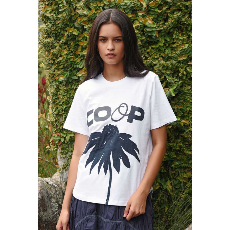 COOP Bloom Service T-Shirt image number 1